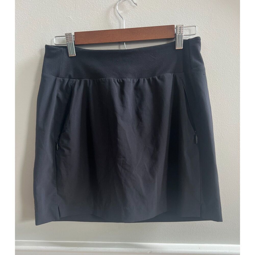 Athleta Black Skort – Size 6